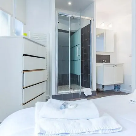 Apartmán Apartement Rue Pasteur *