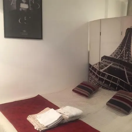 Apartmán Apartement Rue Pasteur Cannes