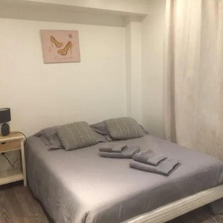 Apartmán Apartement Rue Pasteur Cannes