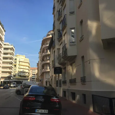 公寓 Apartement Rue Pasteur *