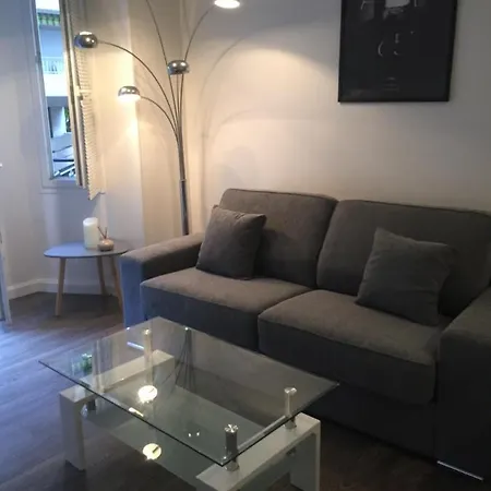 公寓 Apartement Rue Pasteur